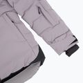 Куртка гірськолижна жіноча SCOTT Ultimate Warm evening grey 4