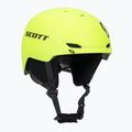 Шолом гірськолижний дитячий SCOTT Keeper 2 neon yellow