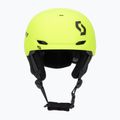 Шолом гірськолижний дитячий SCOTT Keeper 2 neon yellow 2