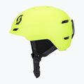 Шолом гірськолижний дитячий SCOTT Keeper 2 neon yellow 3