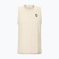 Футболка для бігу чоловіча SCOTT Endurance LT Tank cotton white