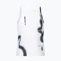 Футболка для бігу чоловіча SCOTT RC Run Tank white/black 2