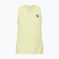 Футболка для бігу жіноча SCOTT Endurance LT Tank pastel yellow