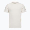 Футболка для бігу чоловіча SCOTT Endurance DRI Tee cotton white/toast beige