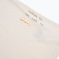 Футболка для бігу чоловіча SCOTT Endurance DRI Tee cotton white/toast beige 3