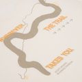 Футболка для бігу чоловіча SCOTT Endurance DRI Tee cotton white/toast beige 4