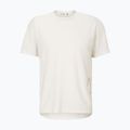Футболка для бігу чоловіча SCOTT Endurance DRI Tee cotton white/toast beige