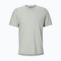 Футболка для бігу чоловіча SCOTT Endurance DRI Tee spray grey/acid yellow