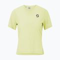 Футболка для бігу жіноча SCOTT Endurance LT Tee pastel yellow