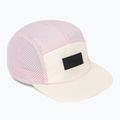 Кепка SCOTT Endurance 5-Panel cotton white bliss pink