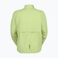 Куртка для бігу чоловіча SCOTT Endurance Tech Windbreaker acid yellow 2
