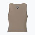 Топ тренувальний SCOTT Endurance Crop toast beige 2