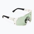 Окуляри сонцезахисні SCOTT Pro Shield translucent/amp green