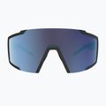 Окуляри сонцезахисні SCOTT Shield black/amp beryl blue chrome 2