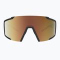 Окуляри сонцезахисні SCOTT Shield LS black/amp ls gold chrome 2