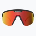 Окуляри сонцезахисні SCOTT Sport Shield black/amp red chrome 2