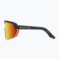 Окуляри сонцезахисні SCOTT Sport Shield black/amp red chrome 3