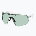 Окуляри сонцезахисні SCOTT Sport Shield Translucent/Amp Green