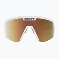 Окуляри сонцезахисні SCOTT Sport Shield LS white matt/amp ls gold chrome 2