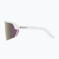 Окуляри сонцезахисні SCOTT Sport Shield white matt/amp lavender chrome 3