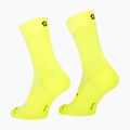 Шкарпетки SCOTT Performance Crew safety yellow 2