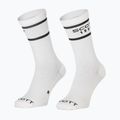 Шкарпетки SCOTT Retro Casual Crew 3 pairs white/black 2