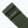 Шкарпетки SCOTT Retro Casual Crew 3 pairs tranguil green 3
