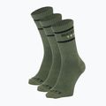 Шкарпетки SCOTT Retro Casual Crew 3 pairs tranguil green