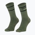 Шкарпетки SCOTT Retro Casual Crew 3 pairs tranguil green 2