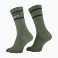 Шкарпетки SCOTT Retro Casual Crew 3 pairs tranguil green 3