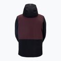 Куртка лижна чоловіча SCOTT Ultimate Dryo 10 black/coca red 2