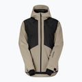 Куртка лижна чоловіча SCOTT Ultimate Dryo 10 portobello beige/black