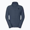 Кофта флісова чоловіча SCOTT Defined Light Hoody dusk blue