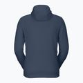 Кофта флісова чоловіча SCOTT Defined Light Hoody dusk blue 2