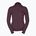 Кофта флісова жіноча SCOTT Defined Light Hoody cocoa red