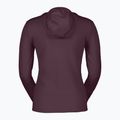 Кофта флісова жіноча SCOTT Defined Light Hoody cocoa red 2