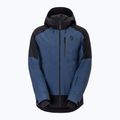Куртка лижна чоловіча SCOTT Ultimate GTX dusk blue/black