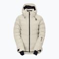 Куртка лижна жіноча SCOTT Ultimate Warm latte beige