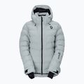 Куртка лижна жіноча SCOTT Ultimate Warm mist blue
