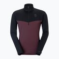 Кофта флісова чоловіча SCOTT Defined Light cocoa red/black