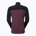 Кофта флісова чоловіча SCOTT Defined Light cocoa red/black 2