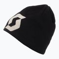 Зимова шапка SCOTT Beanie Icon 3 pack чорний/латте бежевий