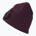 Шапка зимова SCOTT Beanie Icon Pak-3 cocoa red/black
