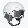 Шолом лижний SCOTT Track + Gogle Trace white