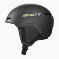 Шолом лижний SCOTT Track granite black/holo silver 2