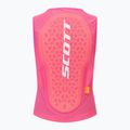 Жилет захисний дитячий SCOTT Vest Airflow Jr neon pink 2