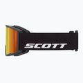 Окуляри лижні SCOTT Trace Pro black/red chrome 2