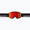 Окуляри лижні SCOTT Trace Pro black/red chrome 4
