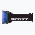 Окуляри лижні SCOTT Trace Pro black/blue chrome 2