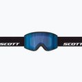 Окуляри лижні SCOTT Trace Pro black/blue chrome 4